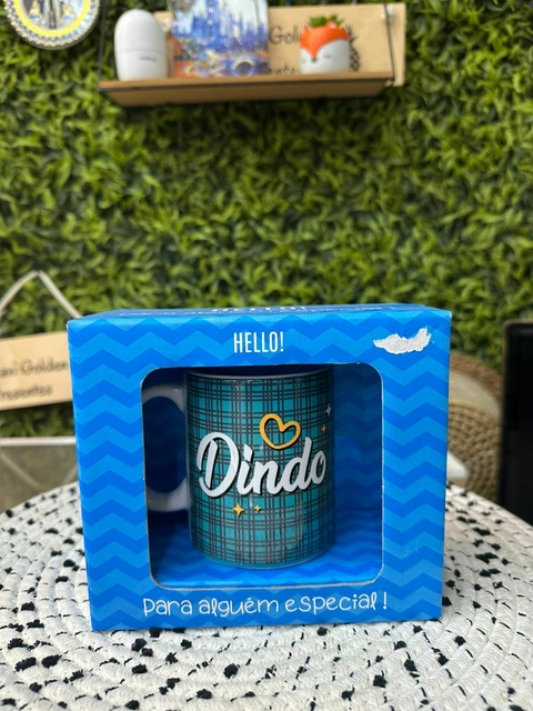 Caneca Dindo - comprar online
