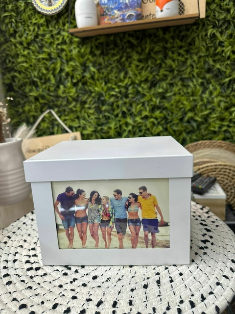 Caixa Organizadora Fotos Geguton - comprar online