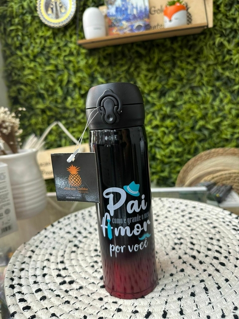 Garrafa Térmica Pai - comprar online