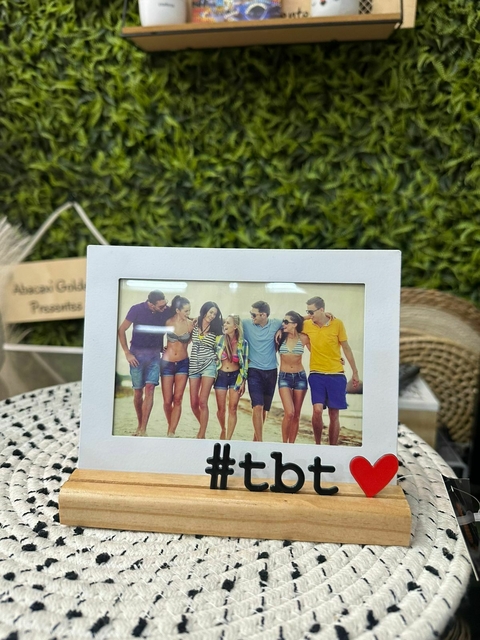 Porta Retrato #TBT Geguton - comprar online