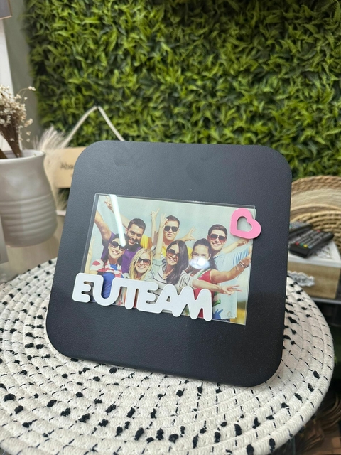 Porta Retrato Eu Te Amo Geguton - comprar online