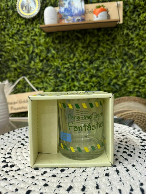 Caneca Pessoa Fantástica - comprar online