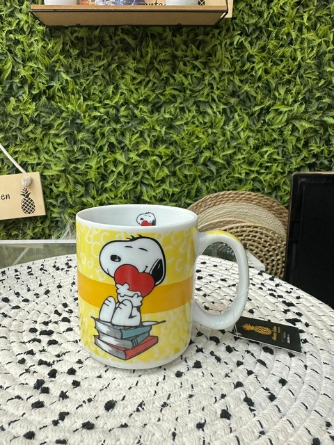 Caneca Professor Snoppy - comprar online