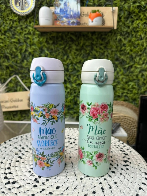 Garrafa Mãe Aluminio - comprar online