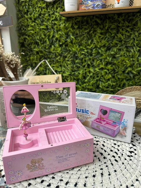 Caixa Música - comprar online