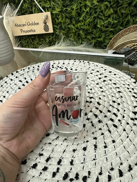 Copo Americano Ensinar - comprar online