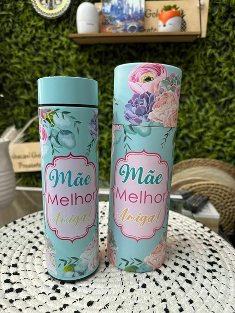 Garrafa Térmica Mãe - comprar online