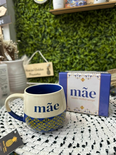 Caneca Mãe Amiga - comprar online
