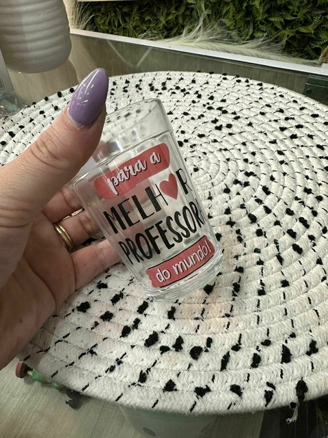 Copo Americano Professora - comprar online