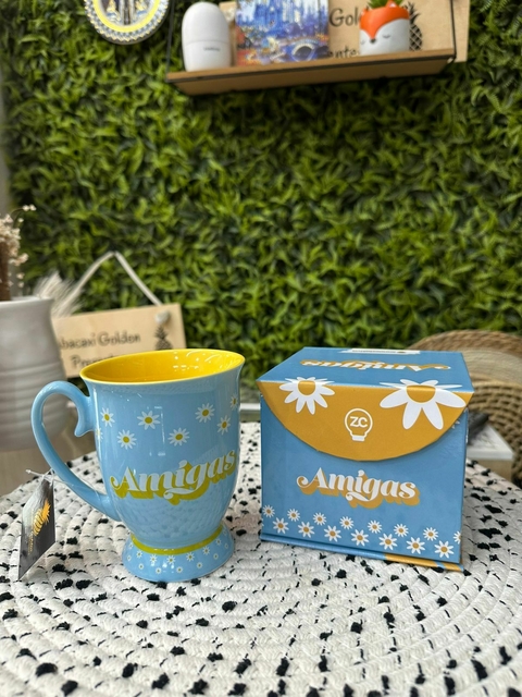 Caneca Amigas Clássica - comprar online