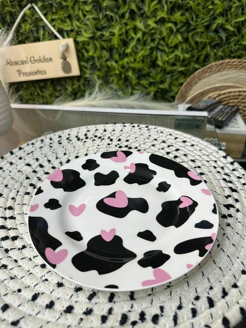 Prata Sobremesa Vaca - comprar online