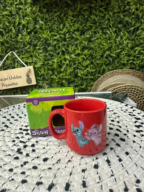 Caneca Stitch Mini Tina - comprar online