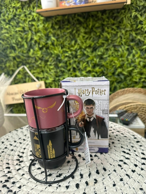 Torre Canecas Harry Potter - comprar online