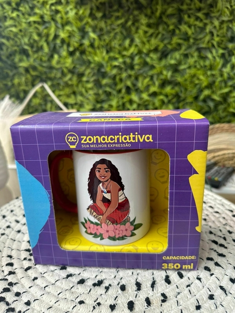 Caneca Moana - comprar online