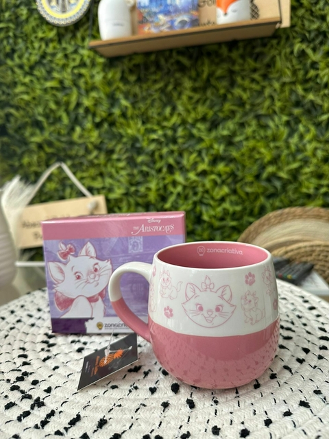Caneca Marie ( The Aristocats) - comprar online