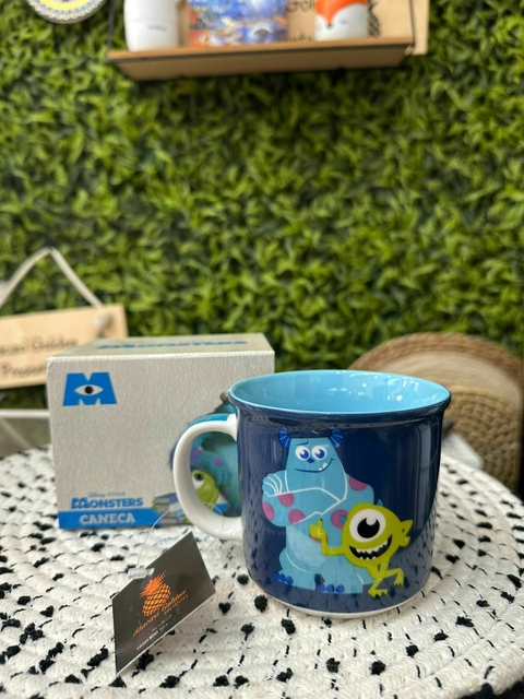 Caneca Monstros S.A. - comprar online