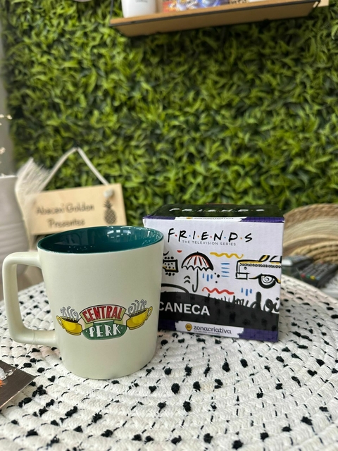 Caneca Friends Central Perk - comprar online