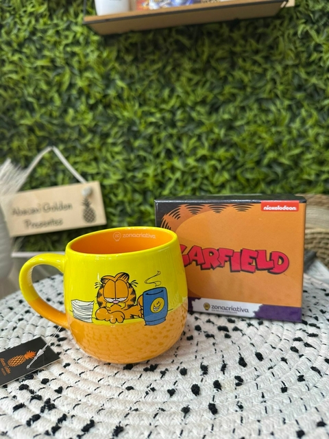 Caneca Garfield - comprar online