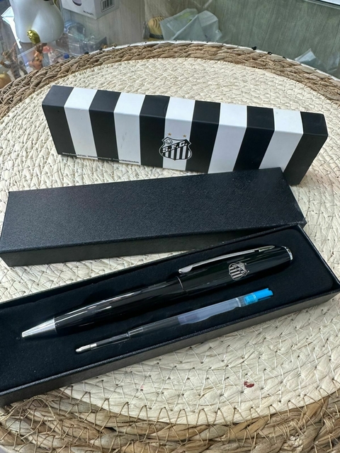 Caneta Metal Santos - comprar online