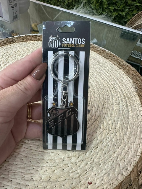 Chaveiro Santos - comprar online