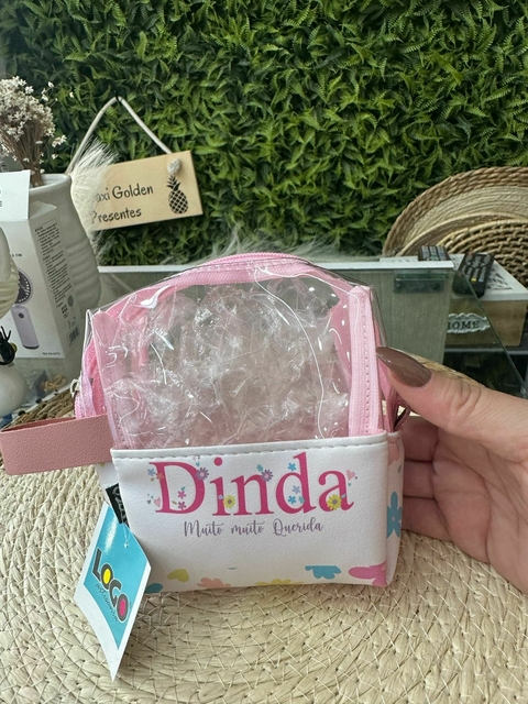 Necessaire Dinda - comprar online