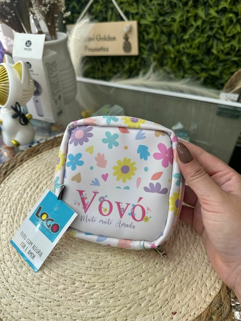 Necessaire Vó Make - comprar online