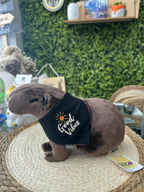 Pelúcia Capivara - comprar online