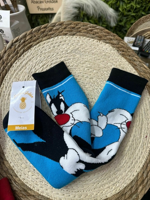 Meia Frajola 33 ao 39 - comprar online