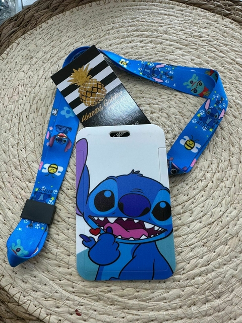 Crachá Stitch Modelo 1 - comprar online