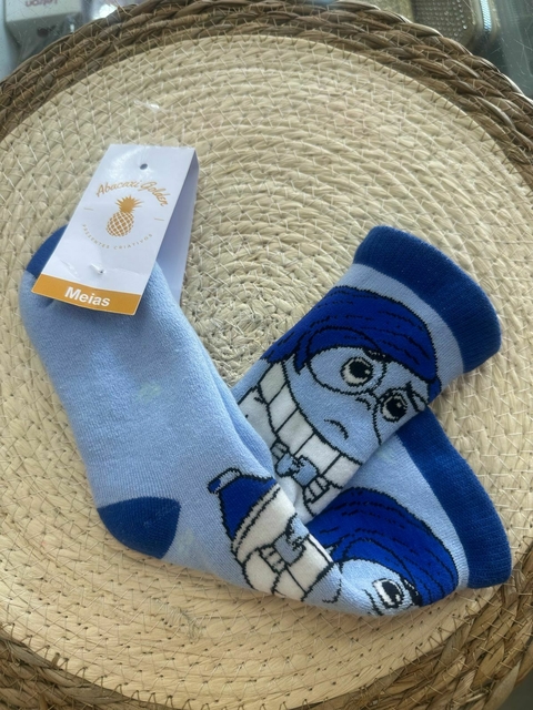 Meia Tristeza Divertidamente 23 ao 29 - comprar online