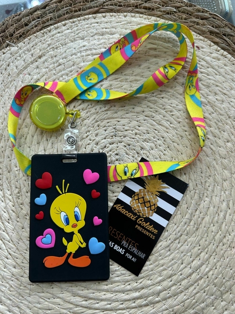 Crachá Piu Piu - comprar online