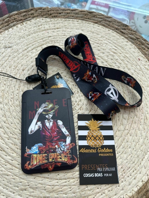 Crachá One Piece 1 - comprar online