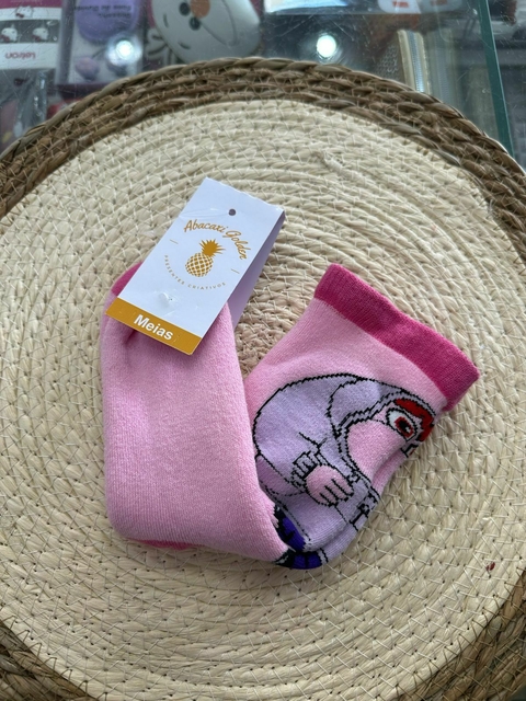 Meia Divertidamente Vergonha 23 ao 29 - comprar online