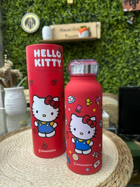 Garrafa Térmica Hello Kitty - comprar online