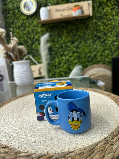 Caneca Mini Tina Pato Donalds - comprar online
