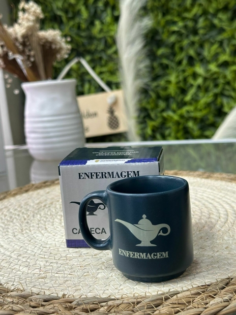 Caneca Mini Tina Enfermagem - comprar online