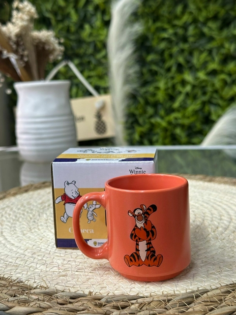 Caneca Mini Tina Tigrão - comprar online