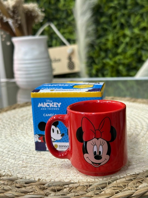 Caneca Mini Tina Minnie - comprar online
