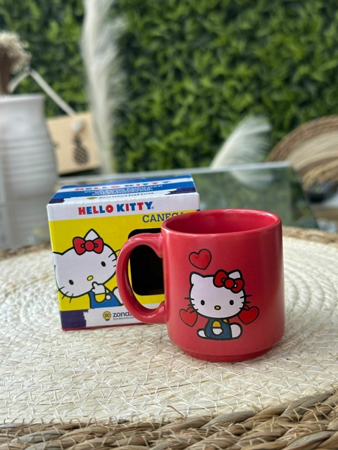 Caneca Mini Tina Hello Kitty - comprar online