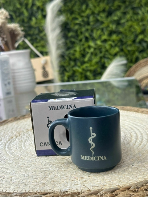 Caneca Mini Tina Medicina - comprar online