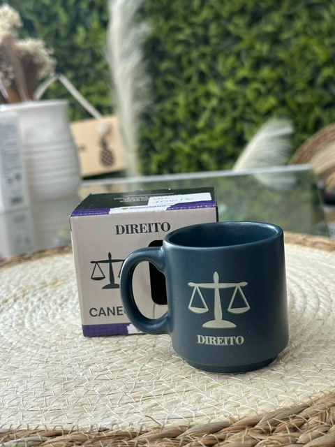 Caneca Mini Tina Direito - comprar online
