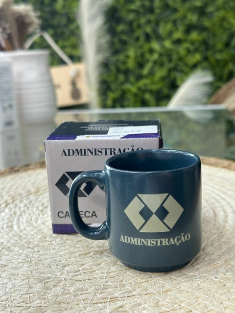 Caneca Mini Tina Administração - comprar online