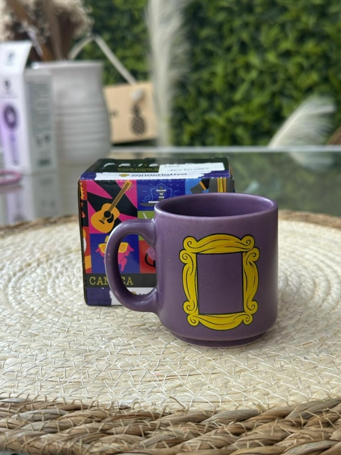 Caneca Mini Tina Friends - comprar online