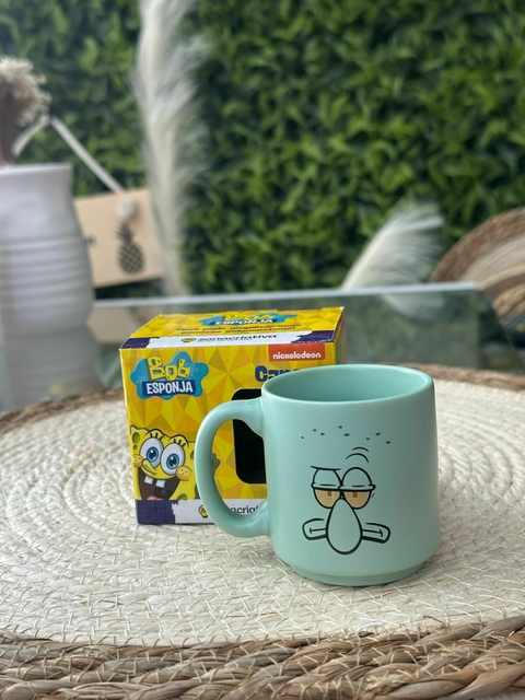Caneca Mini Tina Lula Molusco - comprar online