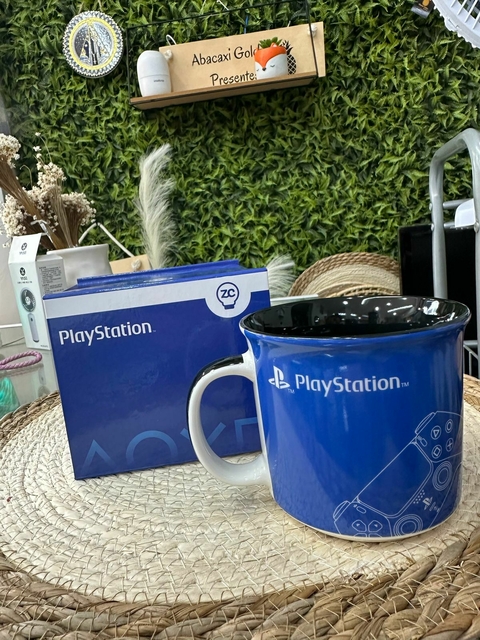 Caneca Playstation - comprar online