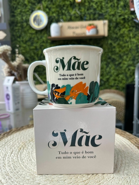 Caneca Mãe Pintura - comprar online