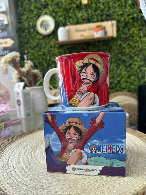 Caneca One Piece - comprar online