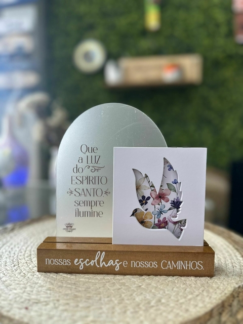 Placa Caminhos - comprar online