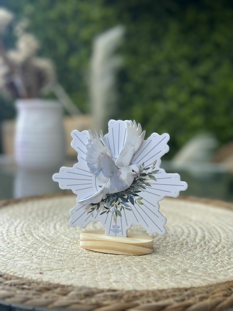 Placa Espirito Santo - comprar online