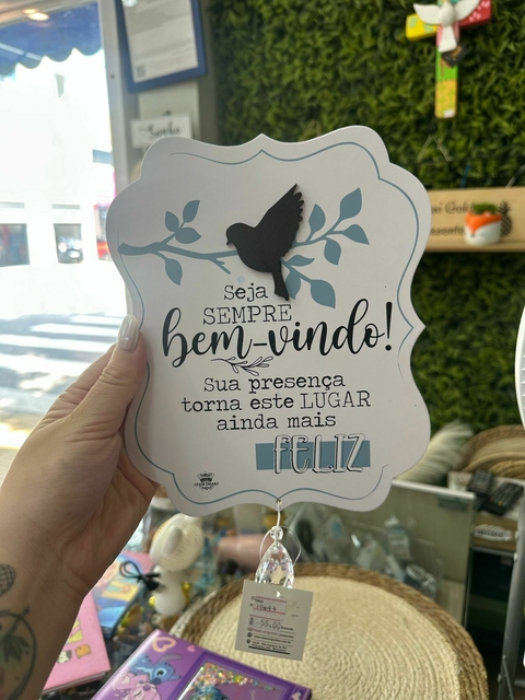 Mobile Seja Bem Vindo - comprar online